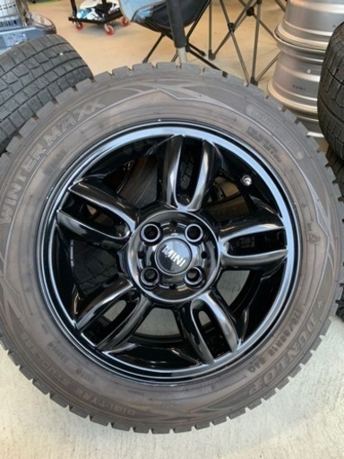  MINI スタッドレス　4本セット