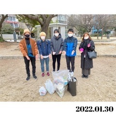 【2月27日(日)第20回地球防衛軍🌏】広島市内をキレイに！