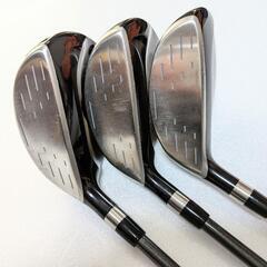 ミズノ SURE DD 3w(15°),5w(18°),7w(21°)3本セット EXSAR(S) の画像
