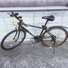 【中古】LIG MOVE 700cc （クロスバイク 自転車）☆...