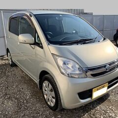 仙台☆H20ムーヴメモリアルエディション2WD車検R5.1.29...