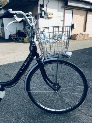 ①1471番✨電動自転車‼️