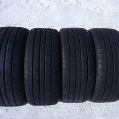 245/35ZR20 ATR SPORTS 中古タイヤ まだまだ履けます！