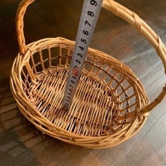 ミニバスケットの画像