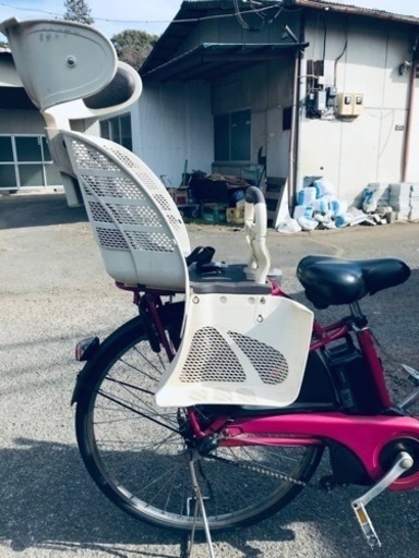 ①1477番✨電動自転車‼️