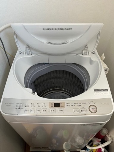 シャープ家電セット