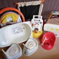 受渡し決定しました!すべて一度で引き取れる方限定　ベビー用品　お譲りいたしますの画像