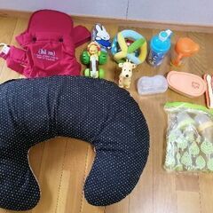 受渡し決定しました!すべて一度で引き取れる方限定　ベビー用品　お譲りいたしますの画像