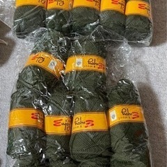 毛糸セット　（未使用）※バラ可能の画像