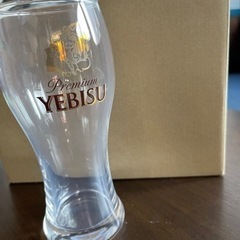 エビスグラス６個セット