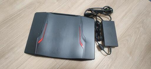 [週末特価]15.6インチゲーミングノートパソコン　メカニカルキーボード、バックおまけ