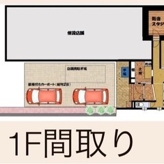 【体験宿泊可】防音スタジオ付きシェアハウス　愛知県瀬戸市 − 愛知県