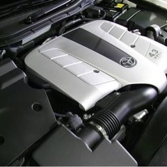 3UZ-FEのタイミングベルト交換のマニュアル等お持ちの方