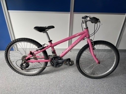 ルイガノ LGS-J22【LOUIS GARNEAU】マウンテンバイク①