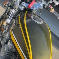 ゼファー400の画像