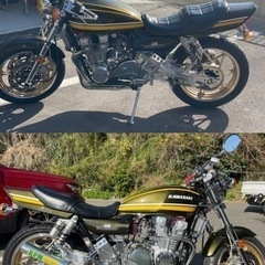 ゼファー400の画像