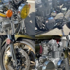 ゼファー400の画像