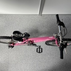 商談中　ルイガノ LGS-J22【LOUIS GARNEAU】マウンテンバイク②の画像