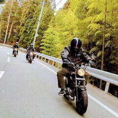 4ミニ、エイプ、グロムなど　小型バイク仲間募集