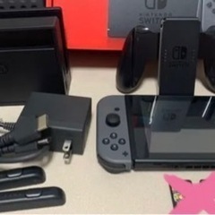 Nintendo Switch本体