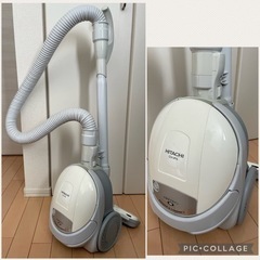 【新生活家電セット】冷蔵庫・洗濯機・電子レンジ・掃除機をお譲りします！の画像