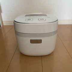 シャープ炊飯器を無料で譲ります