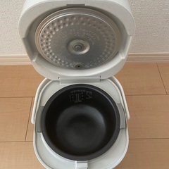 シャープ炊飯器を無料で譲りますの画像