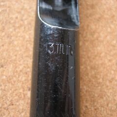 　無料　穴あけポンチ　13ミリの画像