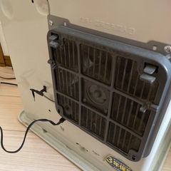 【引き渡し決まりました！】ダイニチ　ファンヒーター　使用感あります。の画像