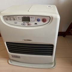 【引き渡し決まりました！】ダイニチ　ファンヒーター　使用感あります。