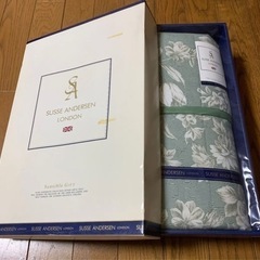 ※約束済み 新品！！ シルク混肌布団