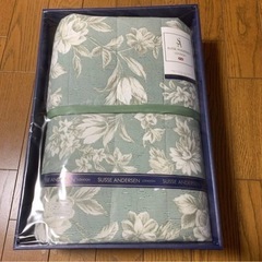 ※約束済み 新品！！ シルク混肌布団の画像