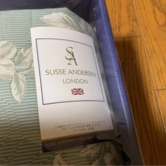 ※約束済み 新品！！ シルク混肌布団の画像