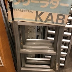 【未使用】ハセガワ フリーラダー KAD-38