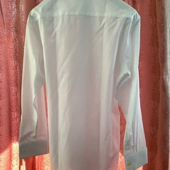 WAWA JAPAN 式典、セレモニー用ワイシャツ　Lサイズ