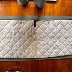 マルチシェイドハイエース用　(値下げ)