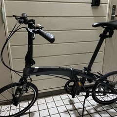 tern折り畳み自転車　20VERGE N8