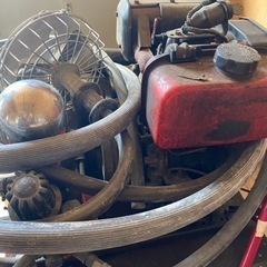 動力噴霧機