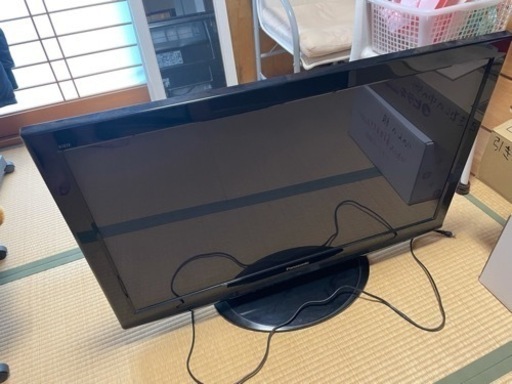 Panasonic 42インチ 2010年製 テレビ