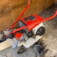 耕運機
