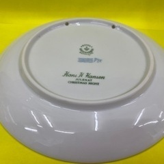 【愛品館江戸川店】ロイヤルコペンハーゲン イヤープレート 1959年 クリスマスの夜 ID102-024772-007の画像