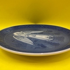 【愛品館江戸川店】ロイヤルコペンハーゲン イヤープレート 1959年 クリスマスの夜 ID102-024772-007の画像