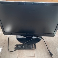 テレビ　0円で差し上げます！