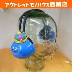 ヘッドホン キングスライム ドラゴンクエスト イヤホンジャックタ...