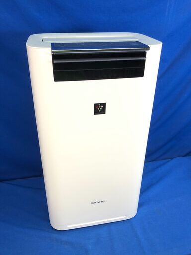 【動作保証あり】SHARP シャープ 2016年 KI-GS50 加湿空気清浄機 プラズマクラスター ②【管理KRK570】