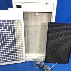 【動作保証あり】SHARP シャープ 2016年 KI-GS50 加湿空気清浄機 プラズマクラスター ②【管理KRK570】の画像