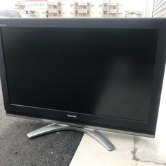動作確認済み　TOSHIBA 37インチ液晶テレビ　37C3200