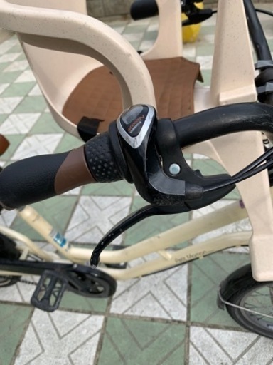 3人乗り自転車2/2まで