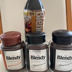 ブレンディ コーヒー 