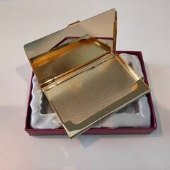 韓国螺鈿名刺入れの画像